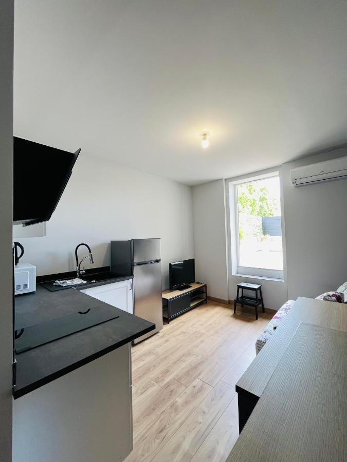 Chez Oma I 1 Appartement Independant Opi I 3 Chambres Privatives Avec Salle D Eau Et Salon Commun Cuisine Commune Wc Commun Patio Commun 亞維農 外观 照片