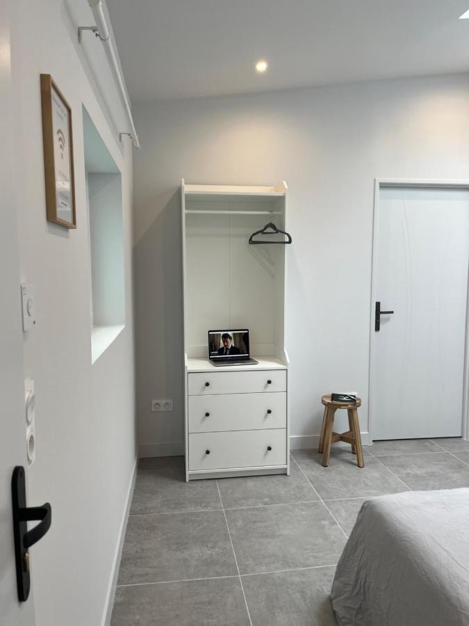 Chez Oma I 1 Appartement Independant Opi I 3 Chambres Privatives Avec Salle D Eau Et Salon Commun Cuisine Commune Wc Commun Patio Commun 亞維農 外观 照片
