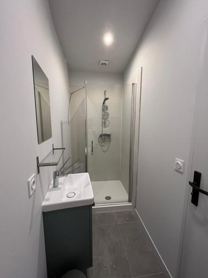 Chez Oma I 1 Appartement Independant Opi I 3 Chambres Privatives Avec Salle D Eau Et Salon Commun Cuisine Commune Wc Commun Patio Commun 亞維農 外观 照片