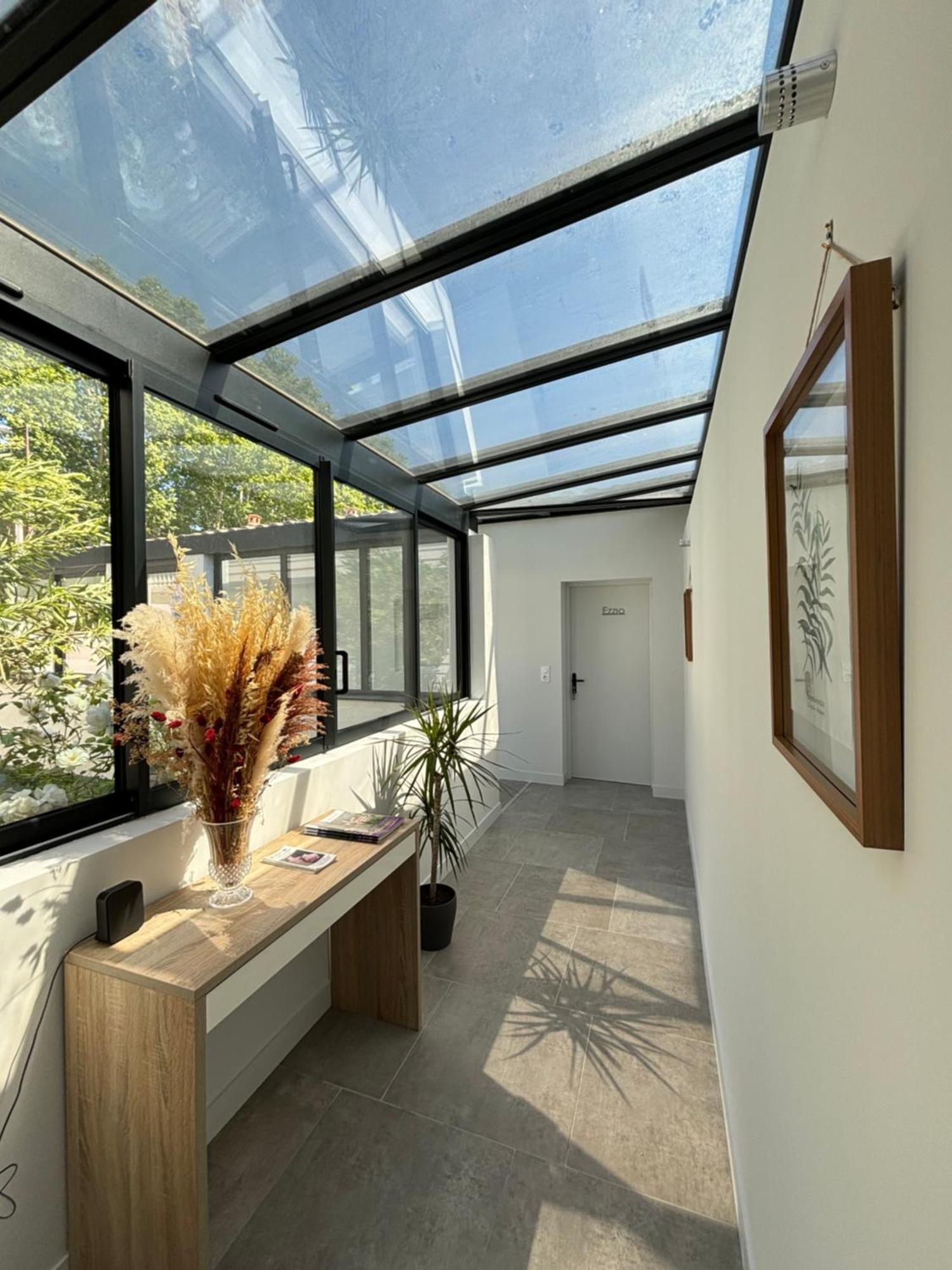 Chez Oma I 1 Appartement Independant Opi I 3 Chambres Privatives Avec Salle D Eau Et Salon Commun Cuisine Commune Wc Commun Patio Commun 亞維農 外观 照片