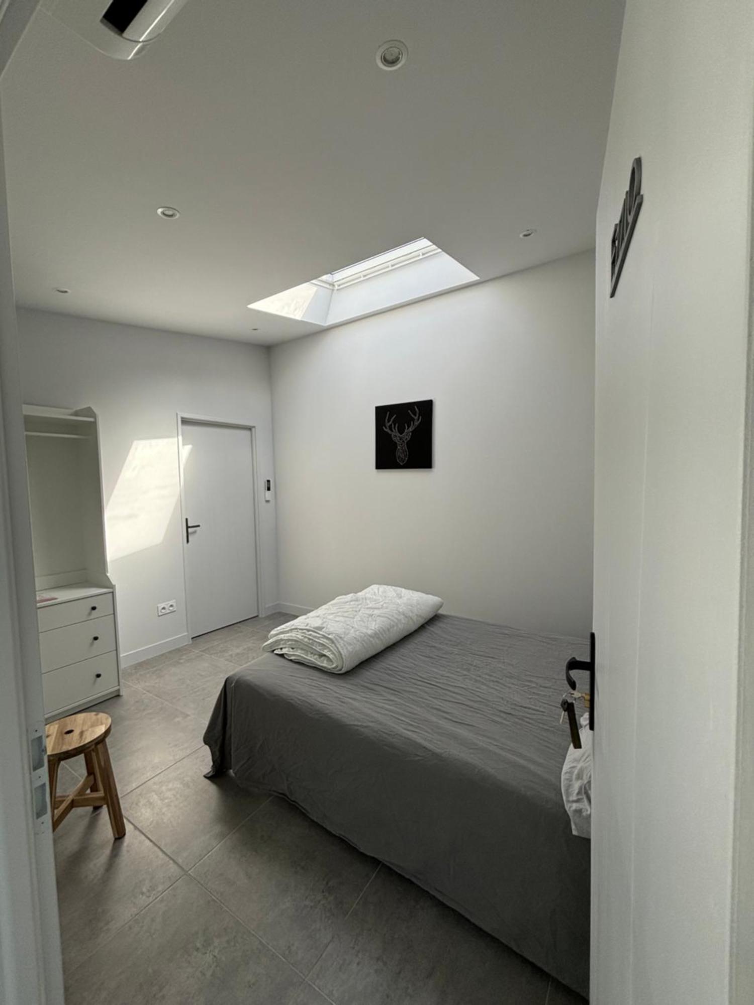 Chez Oma I 1 Appartement Independant Opi I 3 Chambres Privatives Avec Salle D Eau Et Salon Commun Cuisine Commune Wc Commun Patio Commun 亞維農 外观 照片
