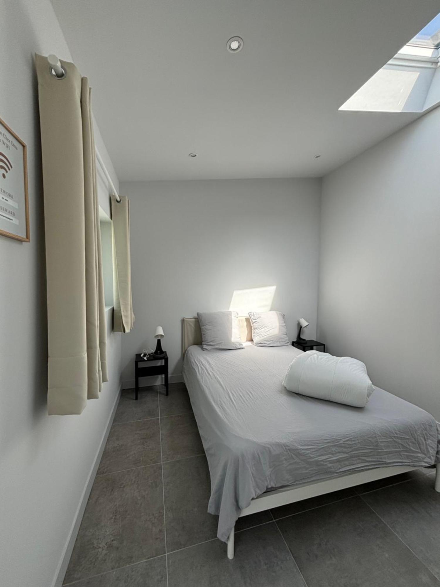 Chez Oma I 1 Appartement Independant Opi I 3 Chambres Privatives Avec Salle D Eau Et Salon Commun Cuisine Commune Wc Commun Patio Commun 亞維農 外观 照片