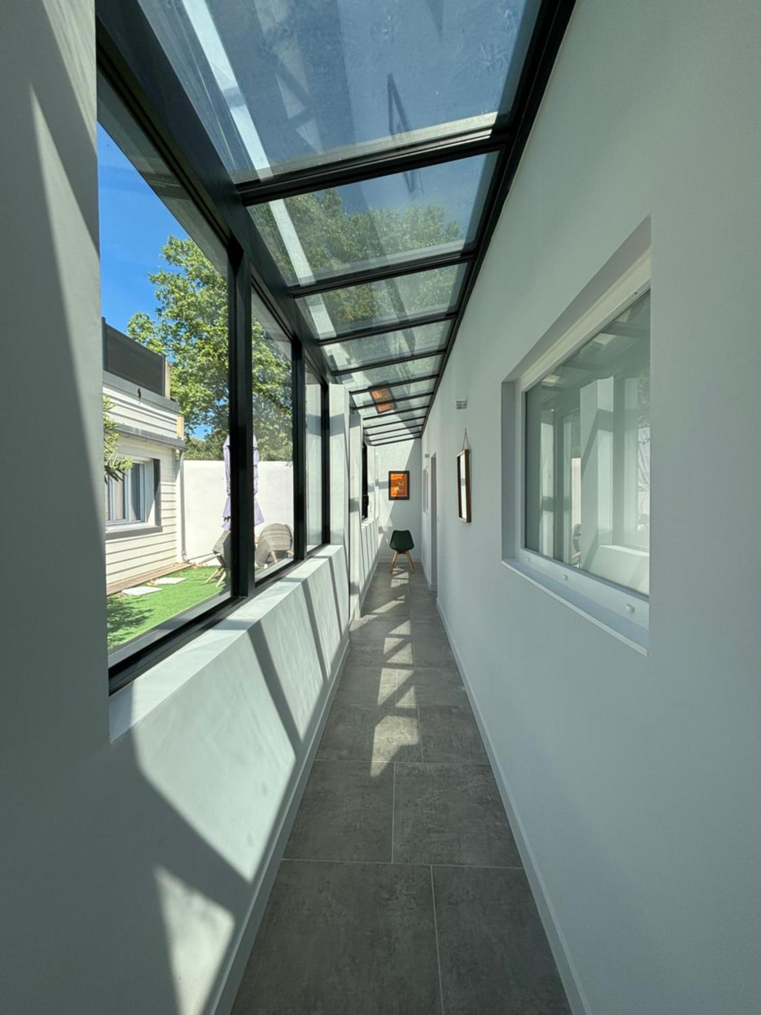 Chez Oma I 1 Appartement Independant Opi I 3 Chambres Privatives Avec Salle D Eau Et Salon Commun Cuisine Commune Wc Commun Patio Commun 亞維農 外观 照片
