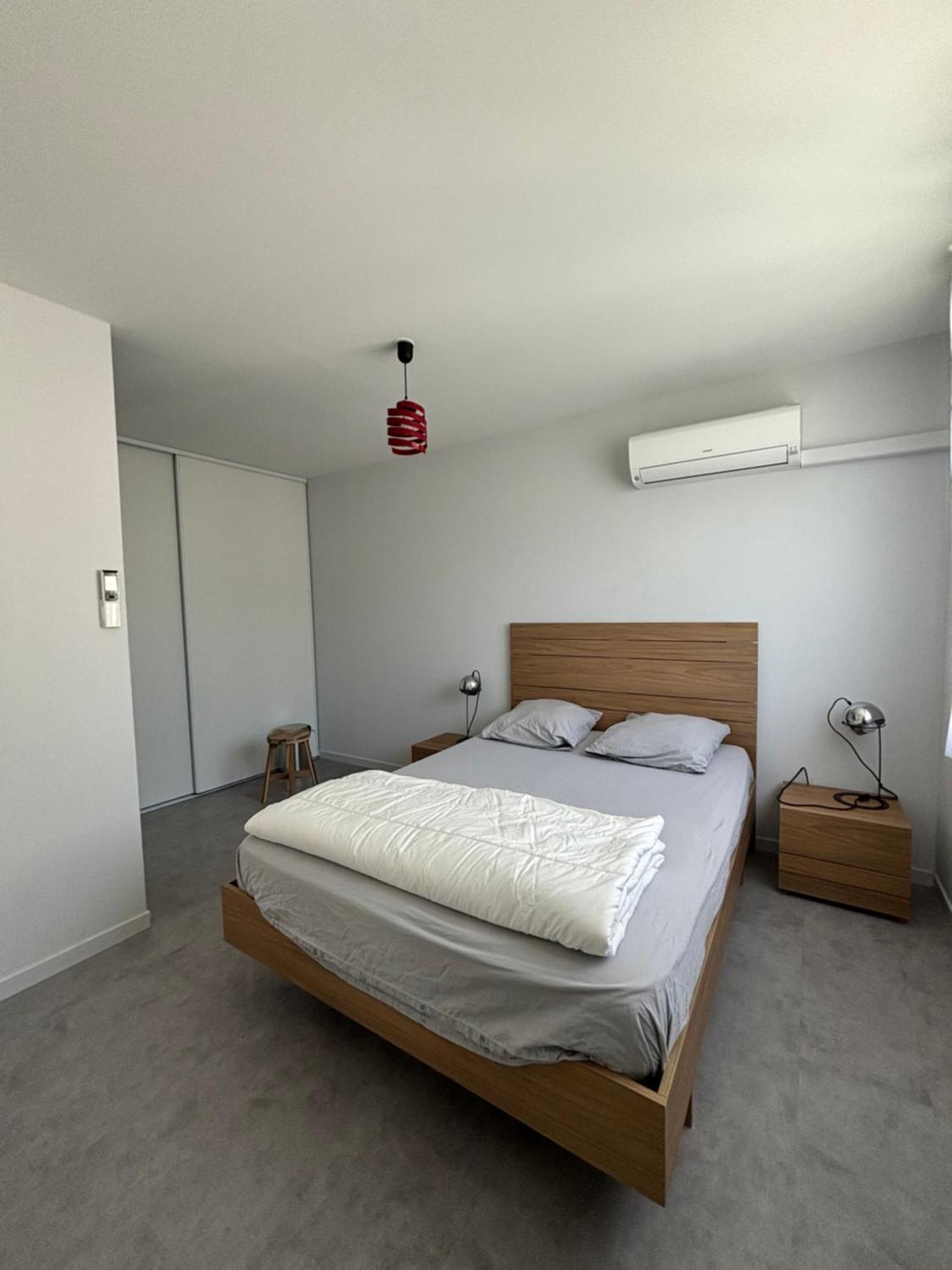Chez Oma I 1 Appartement Independant Opi I 3 Chambres Privatives Avec Salle D Eau Et Salon Commun Cuisine Commune Wc Commun Patio Commun 亞維農 外观 照片